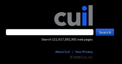 New Search Engine WWW.Cuil.com Launched by Anna Patterson, an ex-Googler