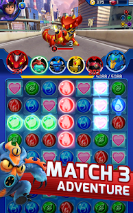 Big Hero 6: Bot Fight - screenshot thumbnail