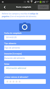 Lastest Ice Reminder-Alimentos expired APK