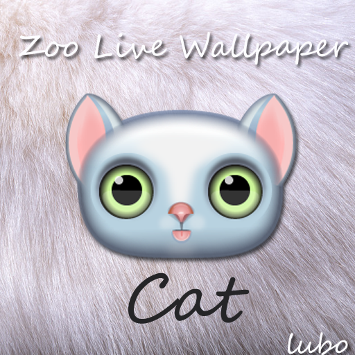 Zoo Live Wallpaper - Cat LOGO-APP點子