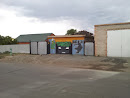 Graffiti Garage