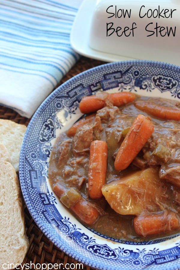 10 Best Slow Cooker Beef Stew Without Tomatoes Recipes