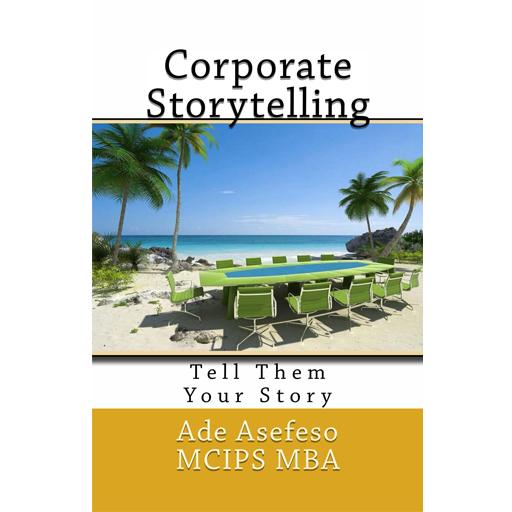 Corporate Storytelling