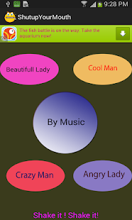 How to download ShutUp 1.1 unlimited apk for android