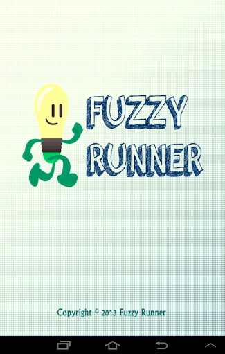 Fuzzy Runner