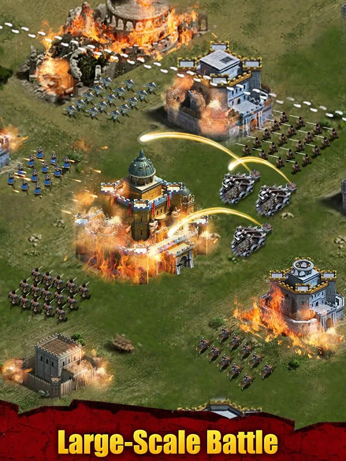 Clash of Kings - screenshot