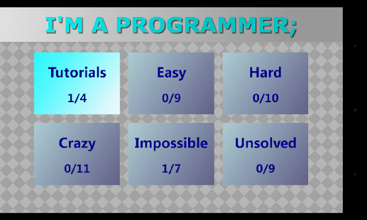 I;P[I'm a Programmer](preview) Screenshots 2