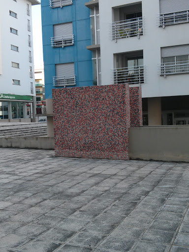 Brick Wall Mosaics