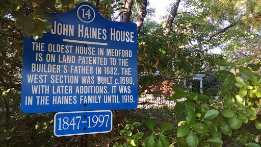 The John Haines House