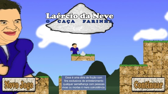 How to download Laércio da Neve o caça farinha lastet apk for pc