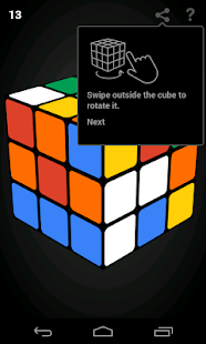 Lastest Rubik's Cube 3D APK for PC