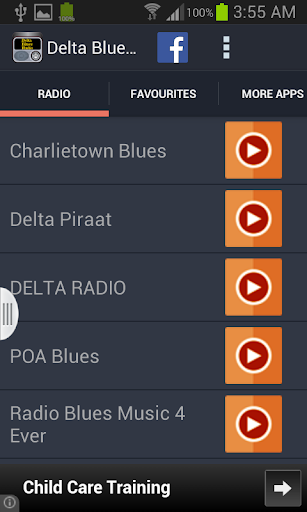 Delta Blues Radio