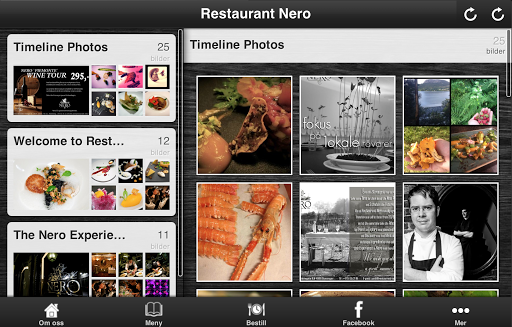 【免費商業App】Nero Restaurant-APP點子