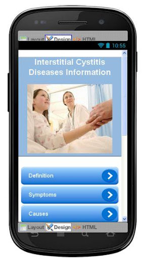 Interstitial Cystitis Disease