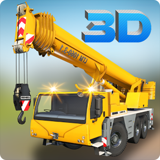 Construction Simulator 3D Free LOGO-APP點子