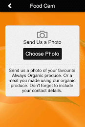 Always Organic poster 9