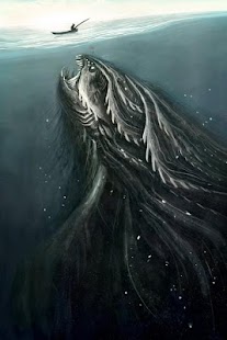 Free Sea Monster HD Wallpaper APK