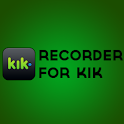 Recorder for Kik