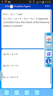 Practice Papers Screenshots 2