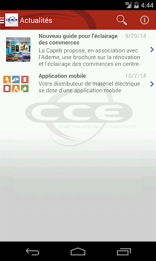 【免費工具App】Comptoir Central d'Électricité-APP點子