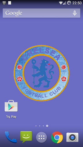 【免費個人化App】Chelsea F.C. Live Wallpaper-APP點子