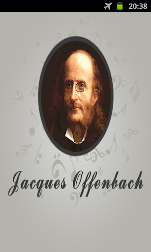 Jacques Offenbach Music Works