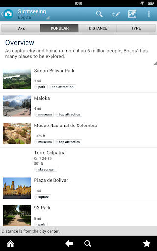 【免費旅遊App】Colombia Travel Guide-APP點子