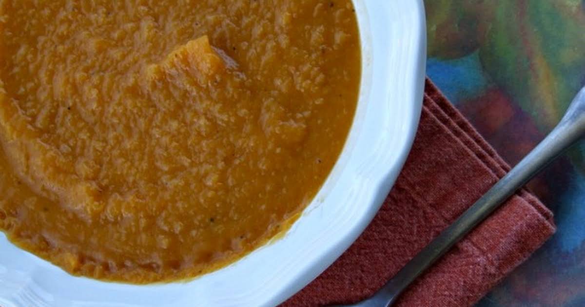 10 Best Roasted Butternut Squash Soup Garam Masala Recipes Yummly