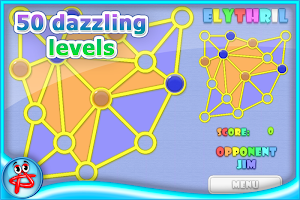 Elythril Color Maze APK Gambar Screenshot #4