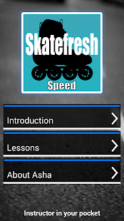 SkateFresh - Speed Screenshots 0