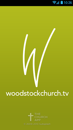 WoodstockChurch.tv