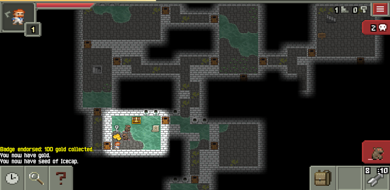 Pixel Dungeon ML