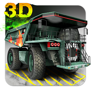 Skill 3D Parking Radioactive for PC and MAC