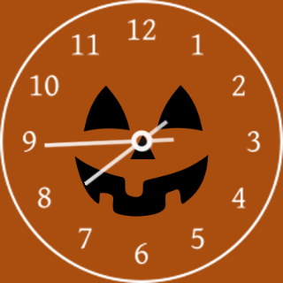 Halloween Faces: Watch Faces