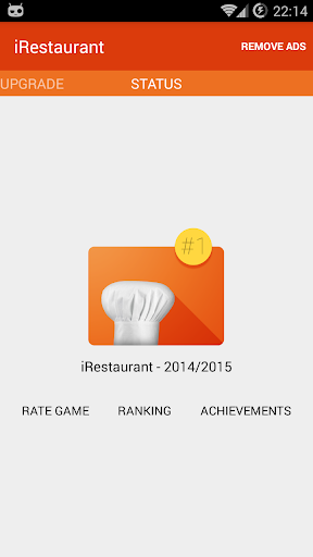 【免費休閒App】iRestaurant - Idle Restaurant-APP點子