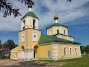 Церковь Казанской Иконы Божьей Матери