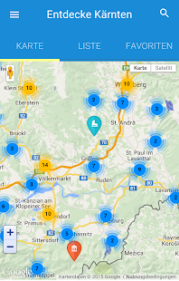 Entdecke Kärnten Screenshots 0