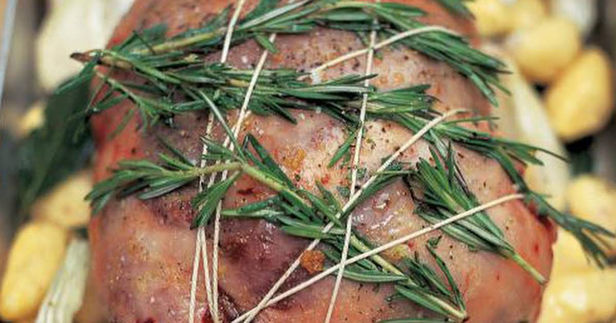 10 Best Stuffed Leg of Lamb Stuffing Recipes