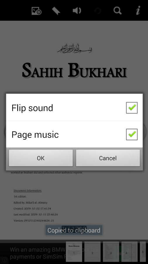 Bukhari Hadith Arabic Pdf Newspapers