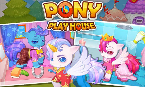 My New Baby Pony - Play House