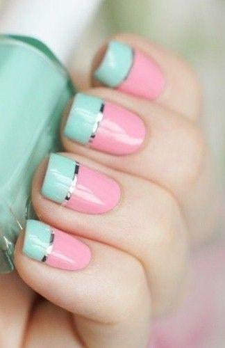 Squoval Nails