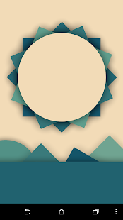 Minima Pro Live Wallpaper Screenshot