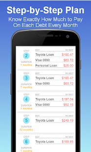 Free Download Debt Payoff Planner APK