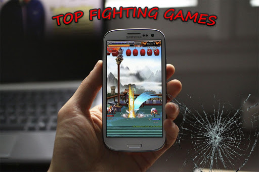 【免費娛樂App】Fighting Games Best Reviews-APP點子