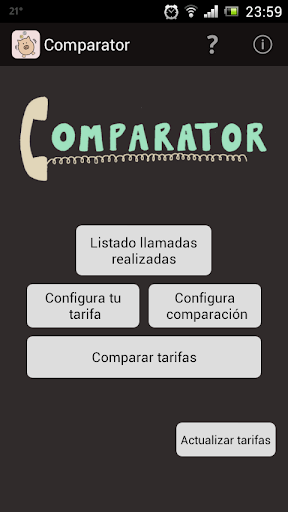 Comparator