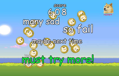 Free Dogecoin Blaster Wow! APK