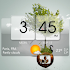 3D Flip Clock Theme Pack 021.5