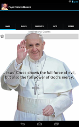 Pope Francis Quotes by TapCoder poster 5
