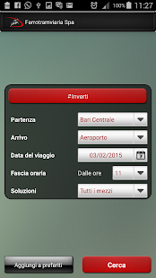 Ferrotramviaria S.p.A. appost Screenshots 1