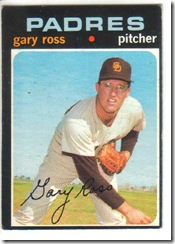 '71 Gary Ross